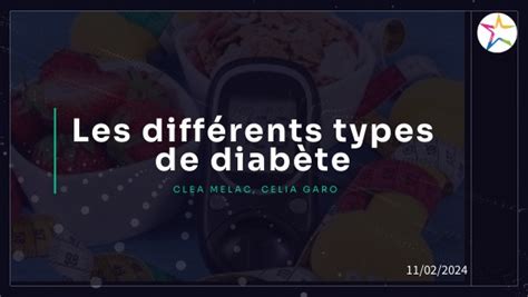 0dibets|les différents diabètes.